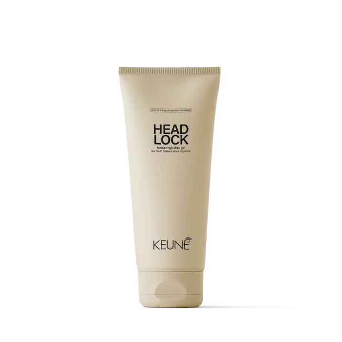 Head Lock klasszikus hajformázó gél 200ml