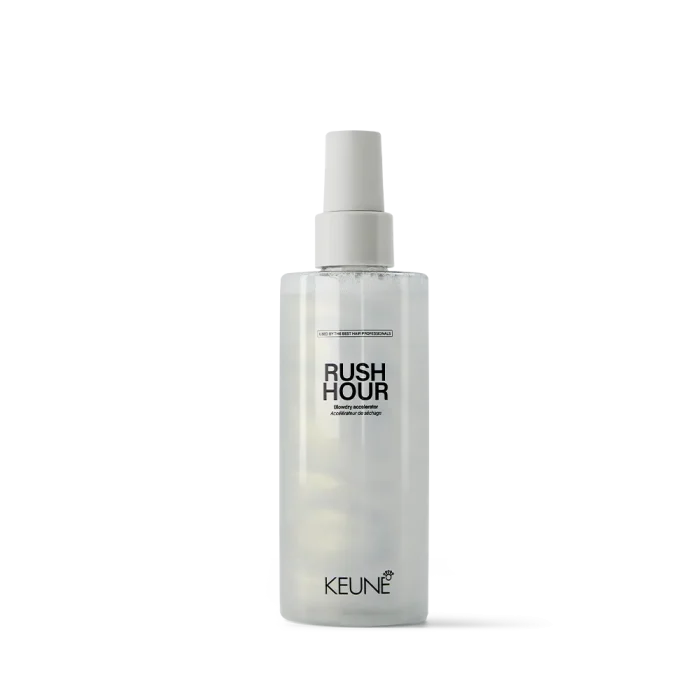 Rush Hour hővédő spray hajszárításhoz 200ml