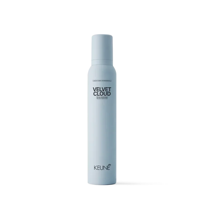 Velvet Cloud erős hajhab 200ml
