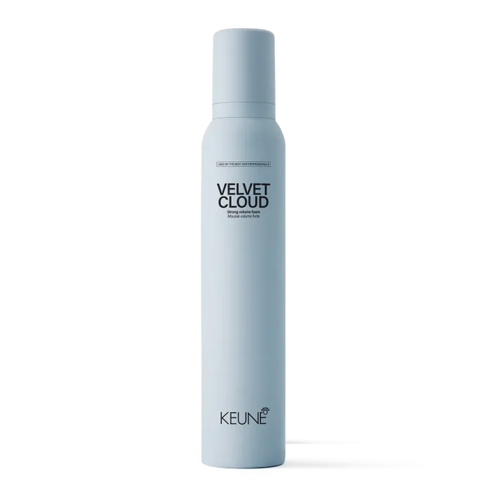 Velvet Cloud erős hajhab 500ml