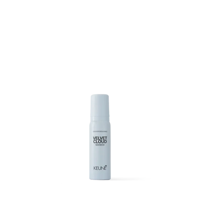 Velvet Cloud erős hajhab 75ml